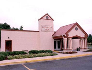 Knights Inn - Cayce Buitenkant foto
